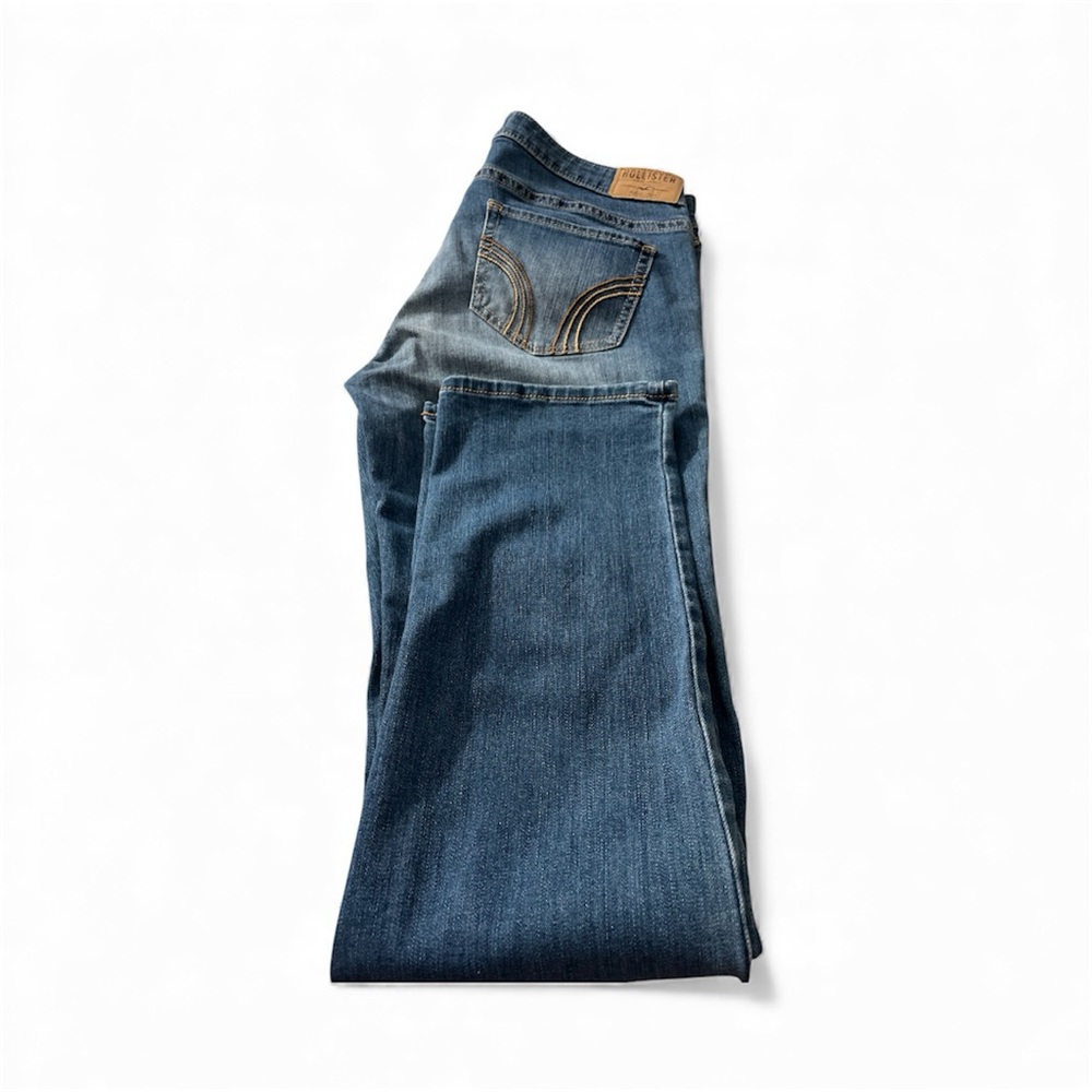 Hollister Blue Women Jeans